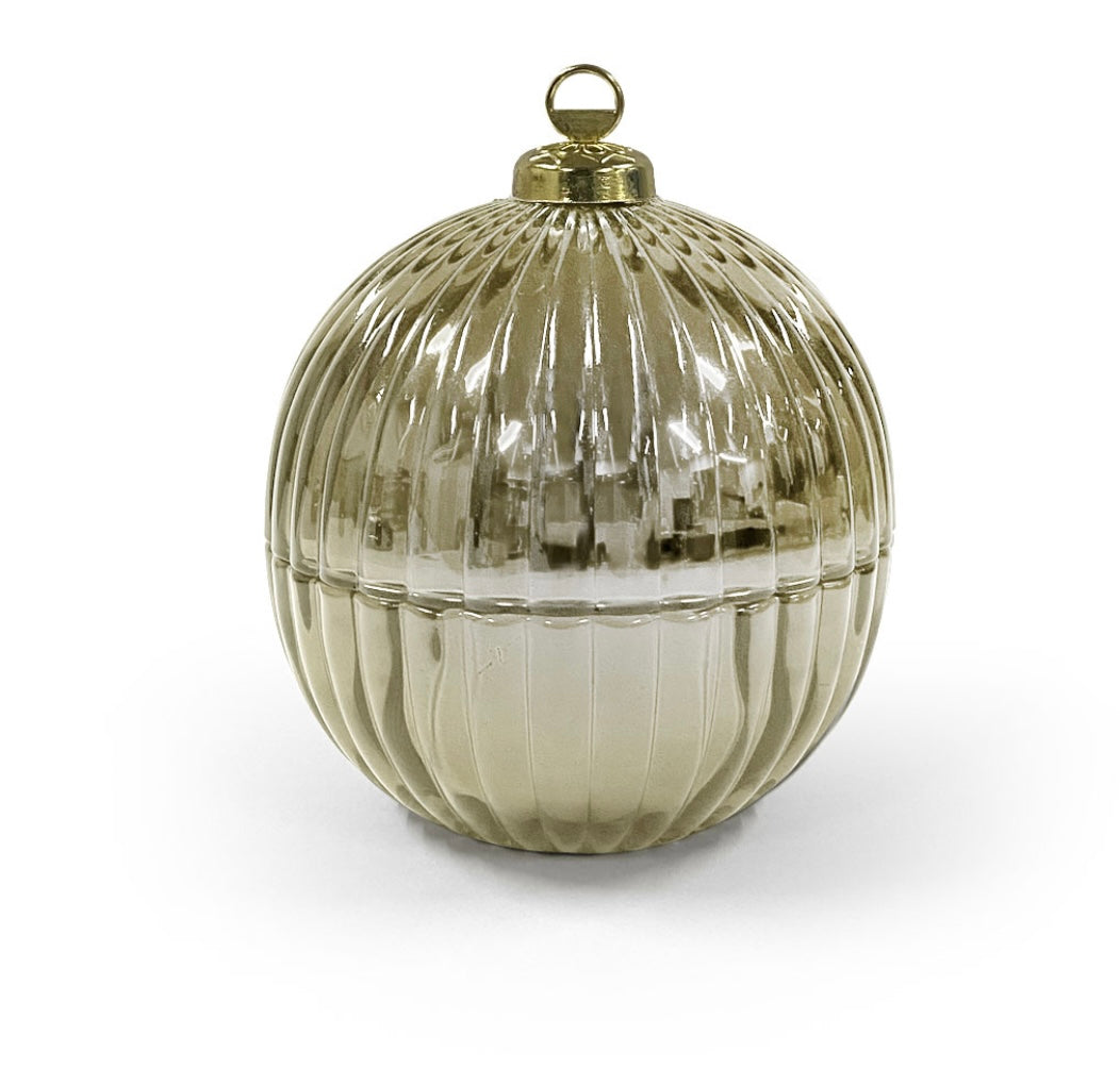 Christmas Bauble Candles