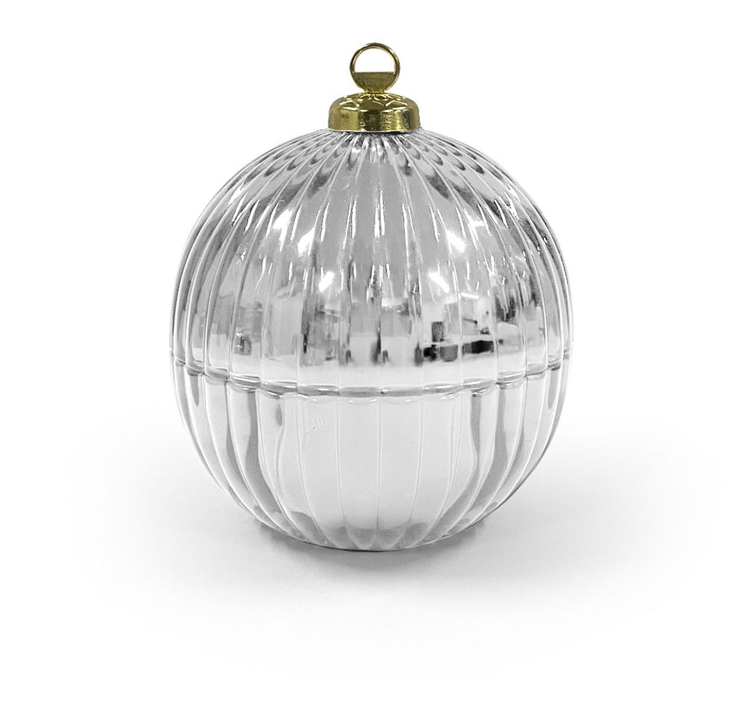 Christmas Bauble Candles