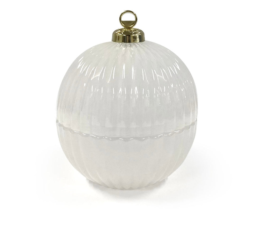 Christmas Bauble Candles