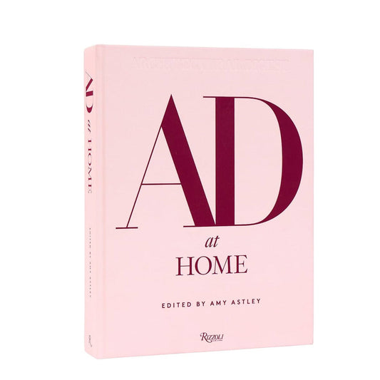AD At Home: Architectural Digest