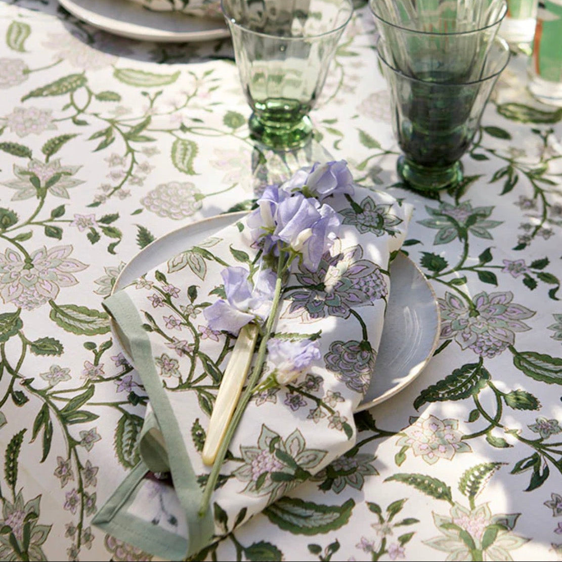 Divya Parrot Napkins