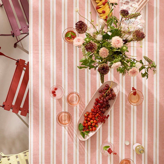 Verona Rose Tablecloth
