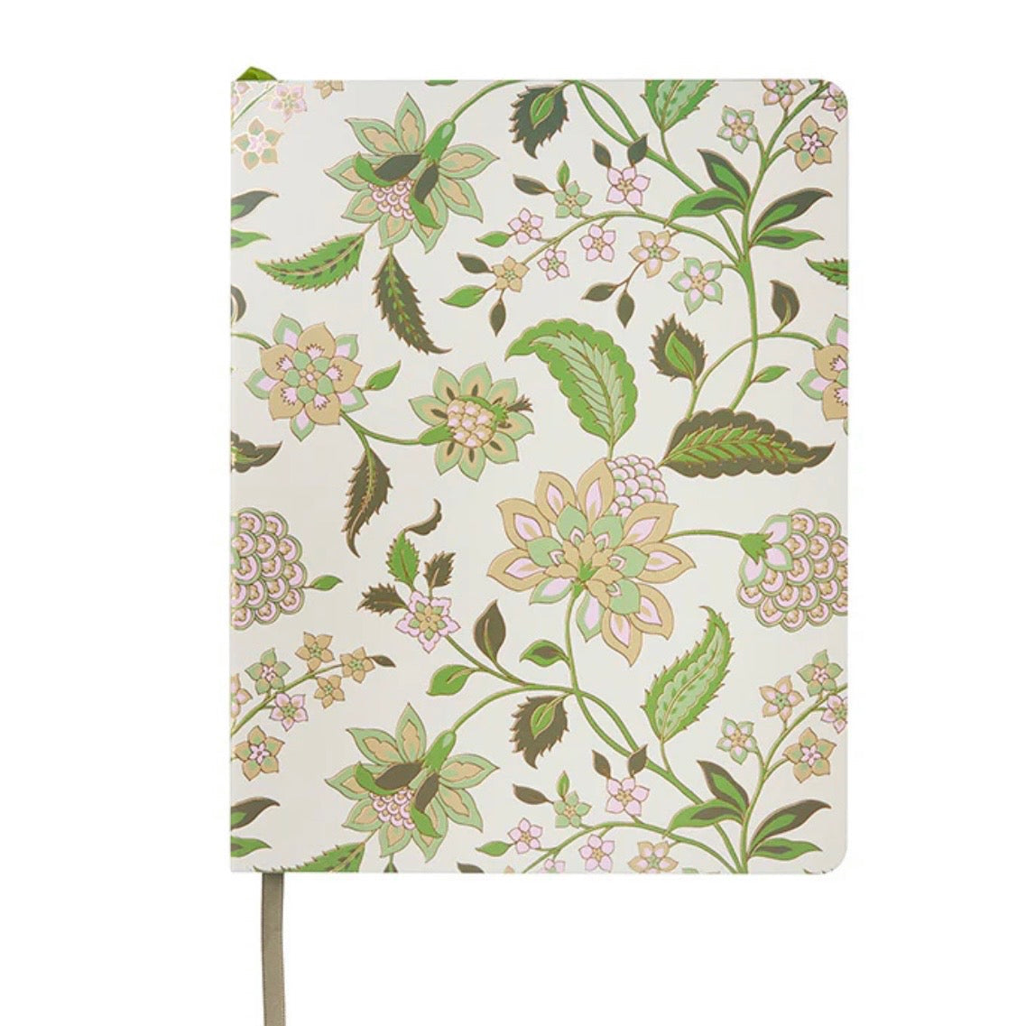 Divya Fern Lined Note Book
