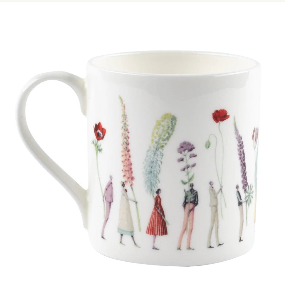Chelsea Parade China Mug
