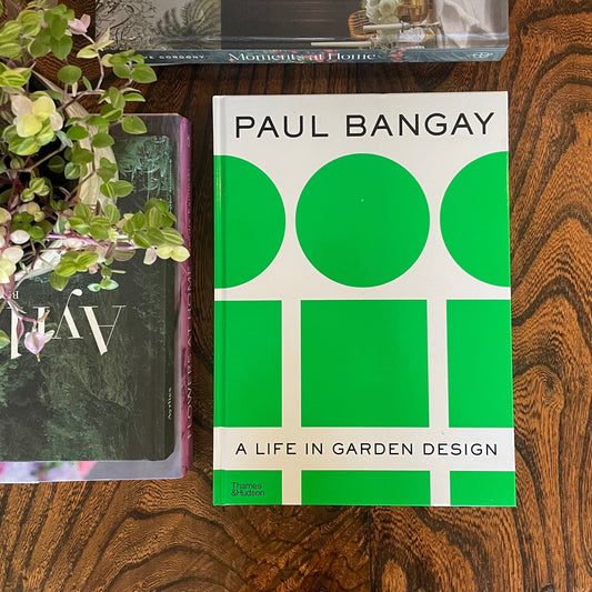 Paul Bangay A Lie in Garden Design