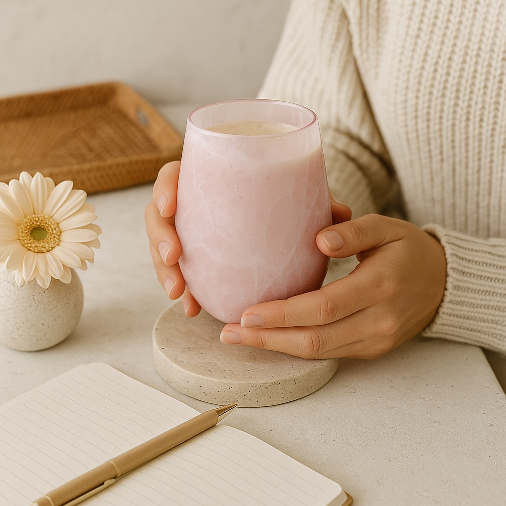 Rosa Candle