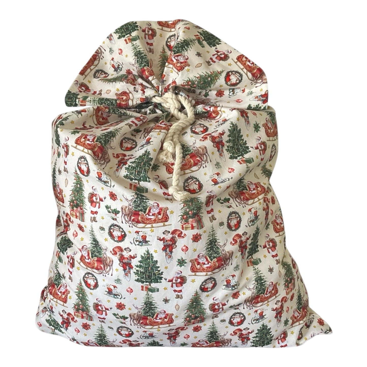 Santas Sleigh