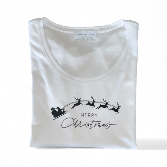 Merry Christmas Tee