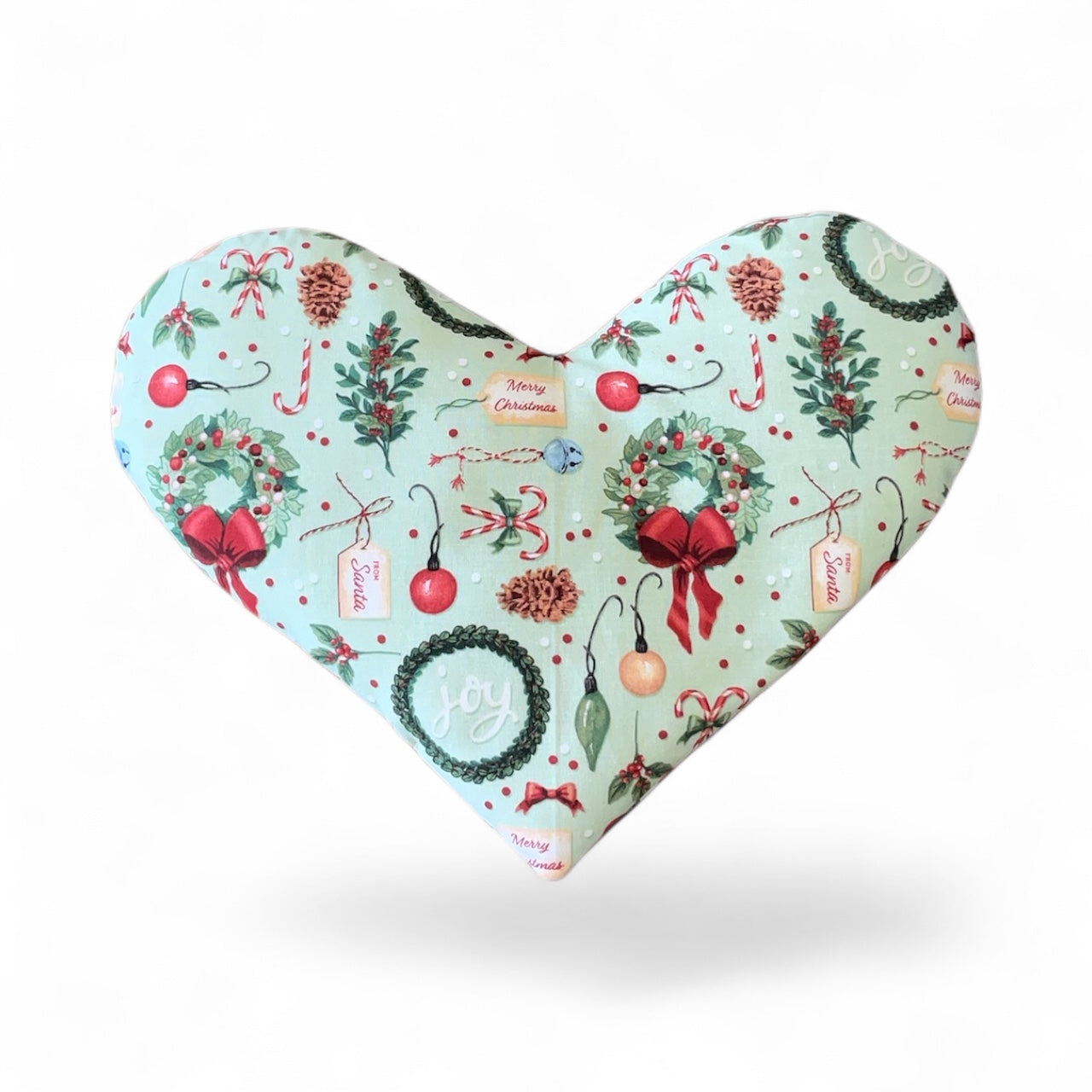 Christmas Village Wheatbag