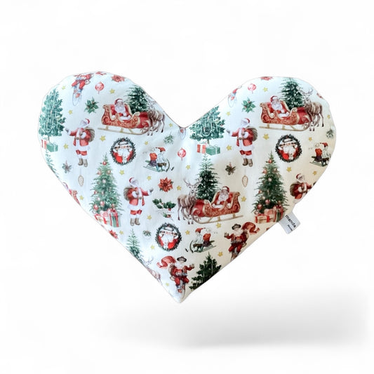 Santas Sleigh Wheatbag