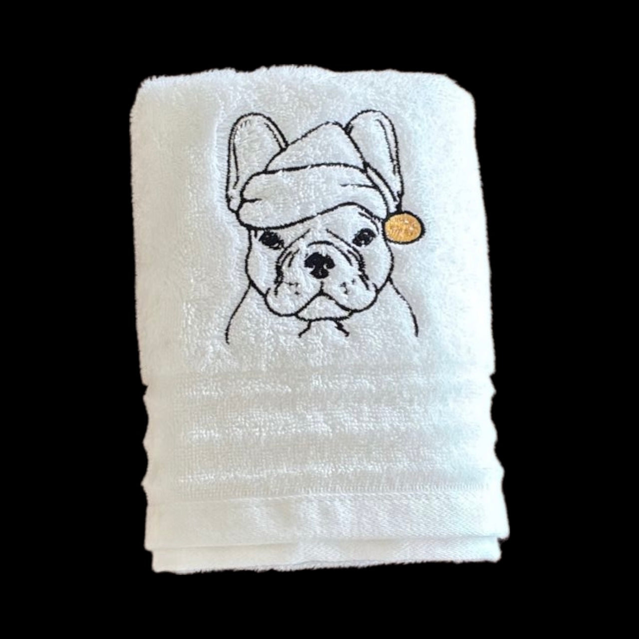 Bull Bog Guest Towel
