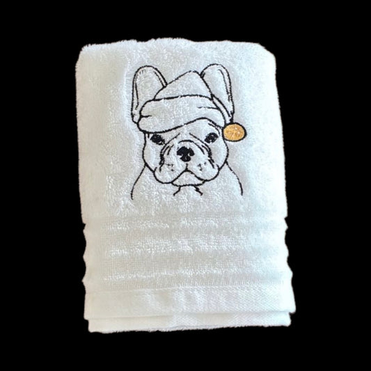 Bull Bog Guest Towel