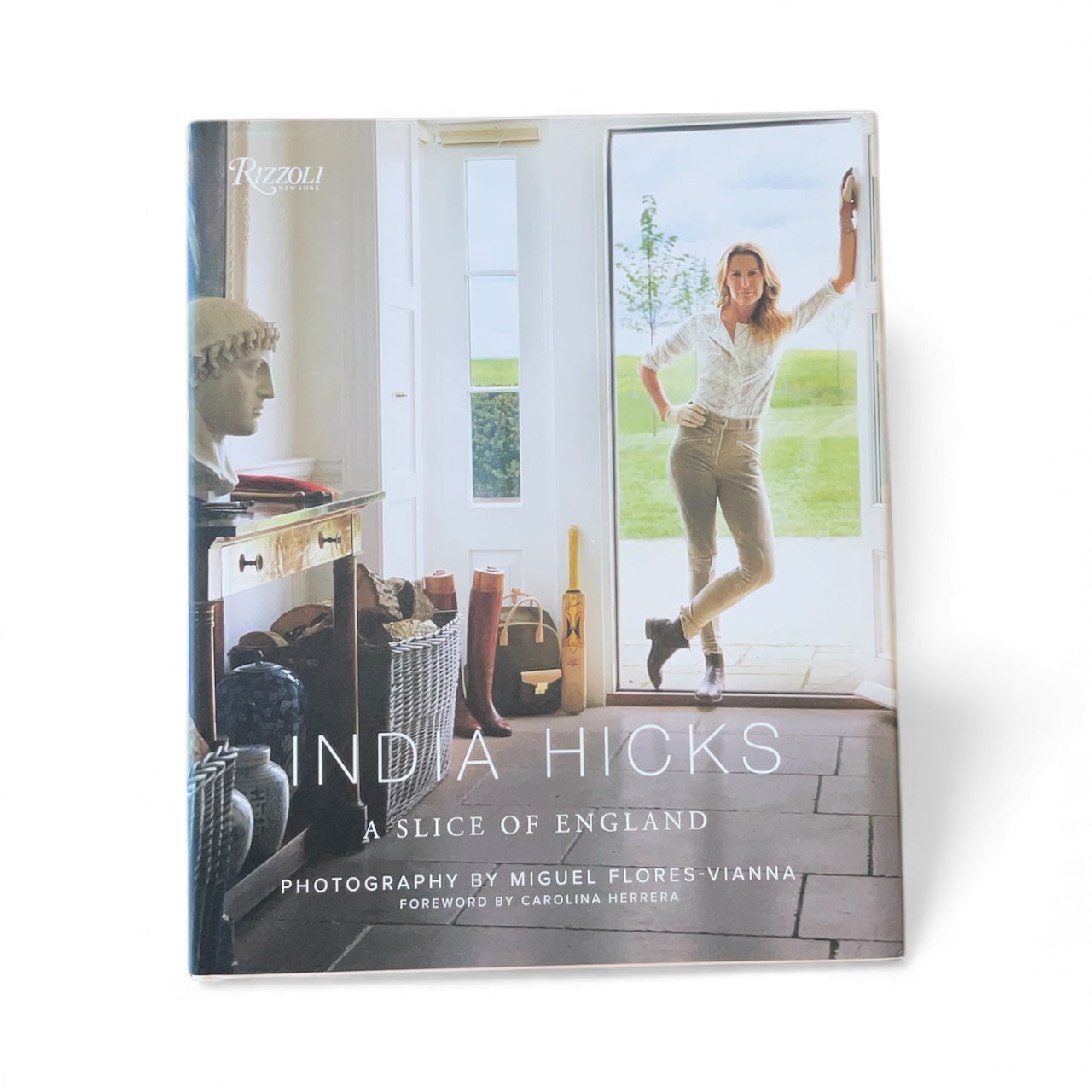 A Slice of England - India Hicks