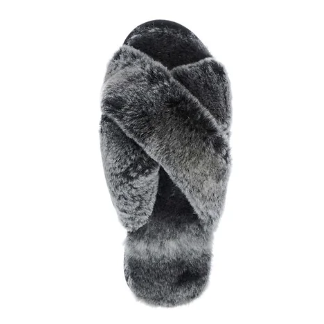 Mayberry Slipper Frosted Black