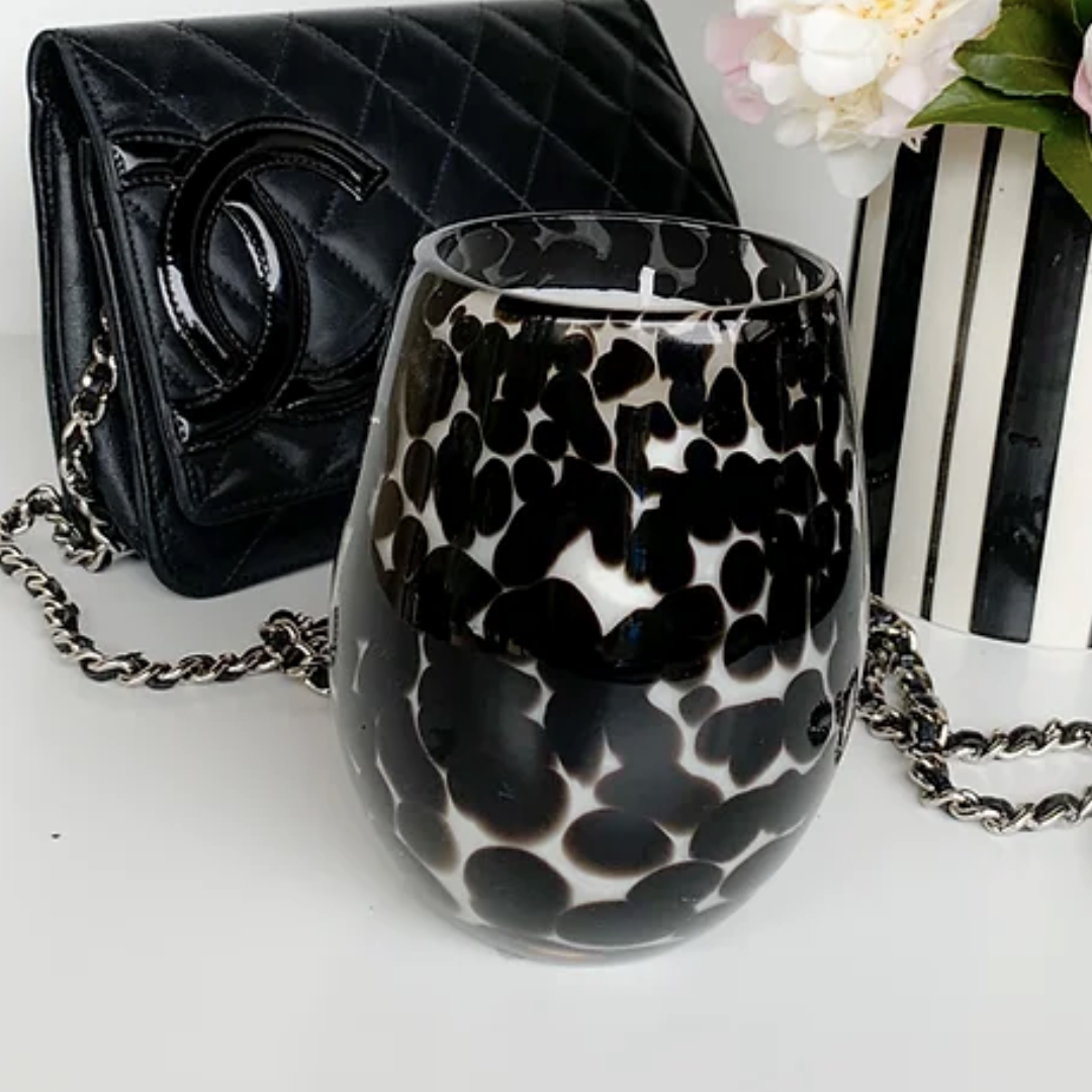 Vintage Cheetah | Scented Candle
