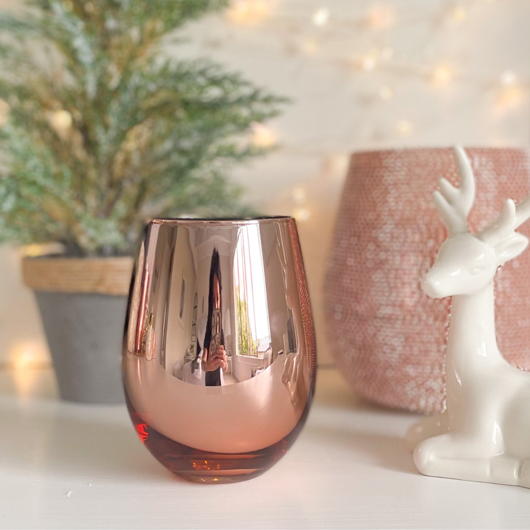 Vintage Rose Gold | Scented Candle
